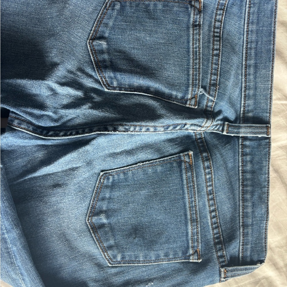 J.Crew Skinny Jeans (Length 36 inches, Waist 14 inches) - Picture 4 of 4